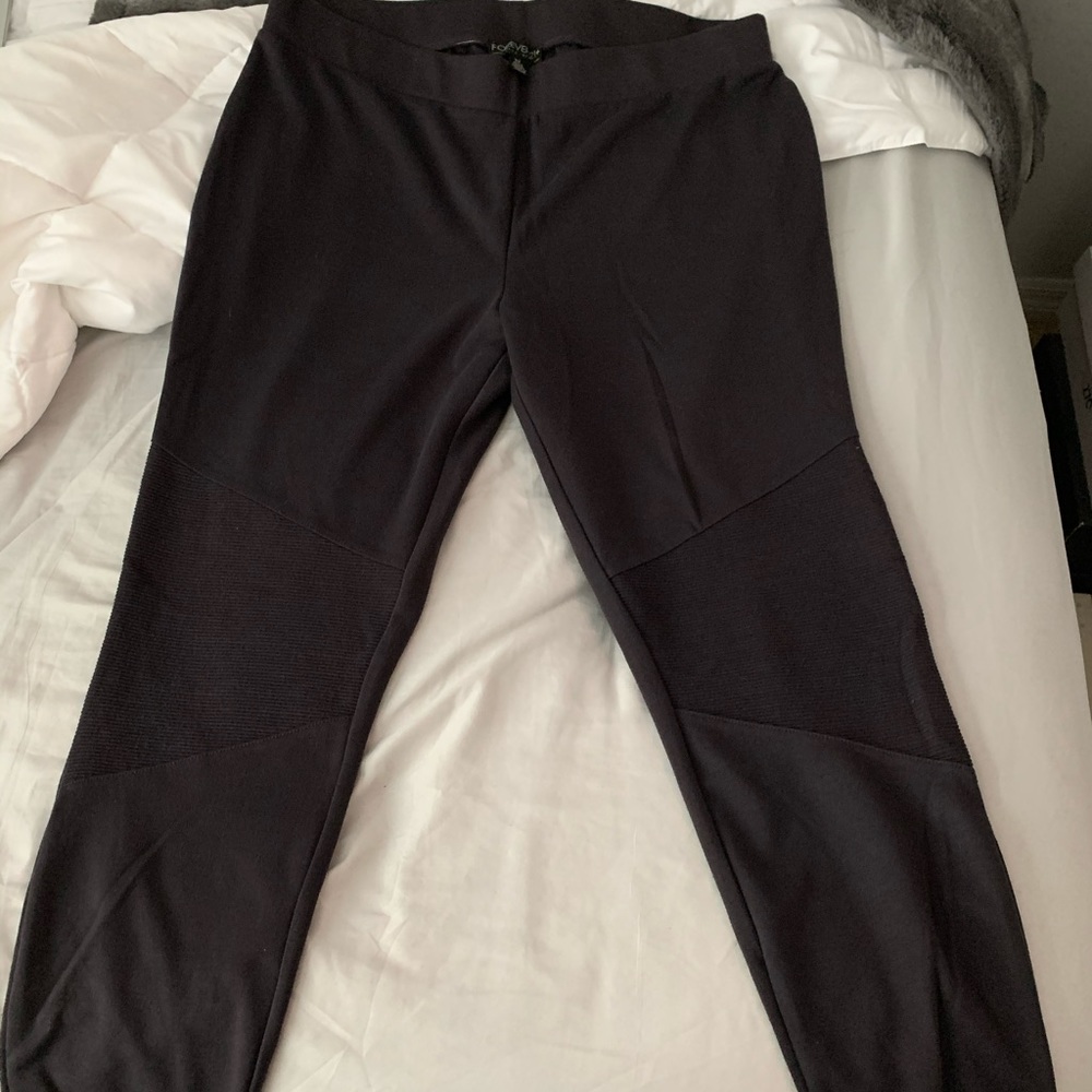 Plus size leggings